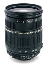 Tamron AF 28-75mm F/2.8 XR Di LD Aspherical Zoom Lens for Canon