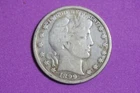 Estate Find 1899 Barber Half Dollar!! #K4943