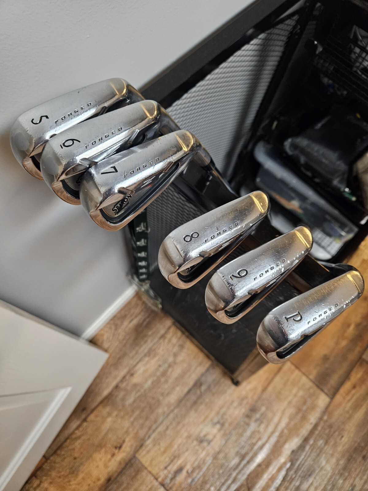 Srixon Endo Z525 Iron Set 5Pw Reg RH eBay