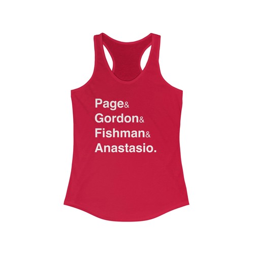 Ideal Racerback Phish Tank Damen - Bild 10 von 11