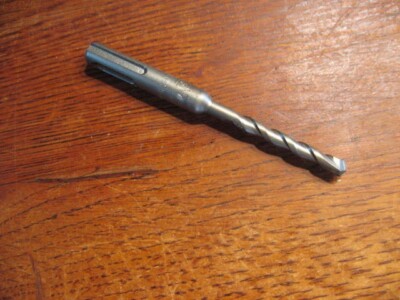 2Stck. - Betonbohrer - Bosch -  SDS 200- Steinbohrer - 6mm x110x50