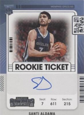 【バラ売り不可】　17枚 Santi Aldama RCセット バラ売り不可】 17枚 Santi Aldama RCセット