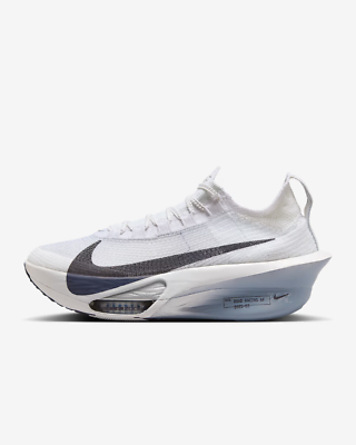 FD8311-101 Nike Alphafly 3 White Pure Platinum Obsidian Mist