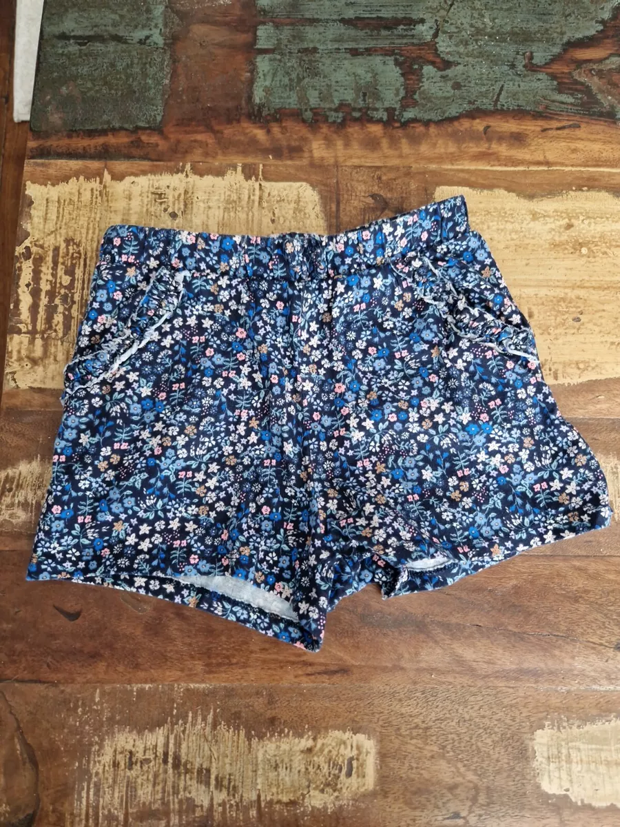 h and m shorts girls