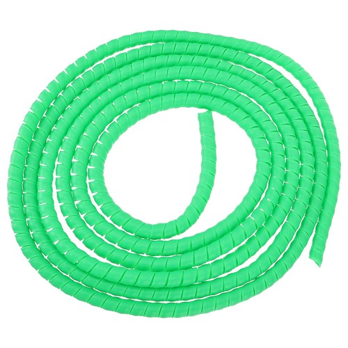 Spiral Protective Sleeve Wire Wraps Cords Durable Hider Cable Winding - Afbeelding 5 van 12