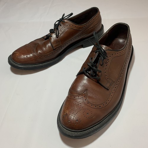 Nunn Bush Men's Size 11 Nelson Wingtip 