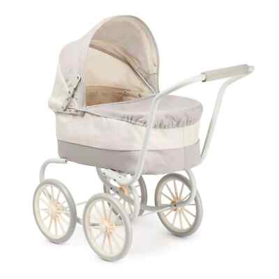 Stroller for Dolls  Demi Star Retro Lux