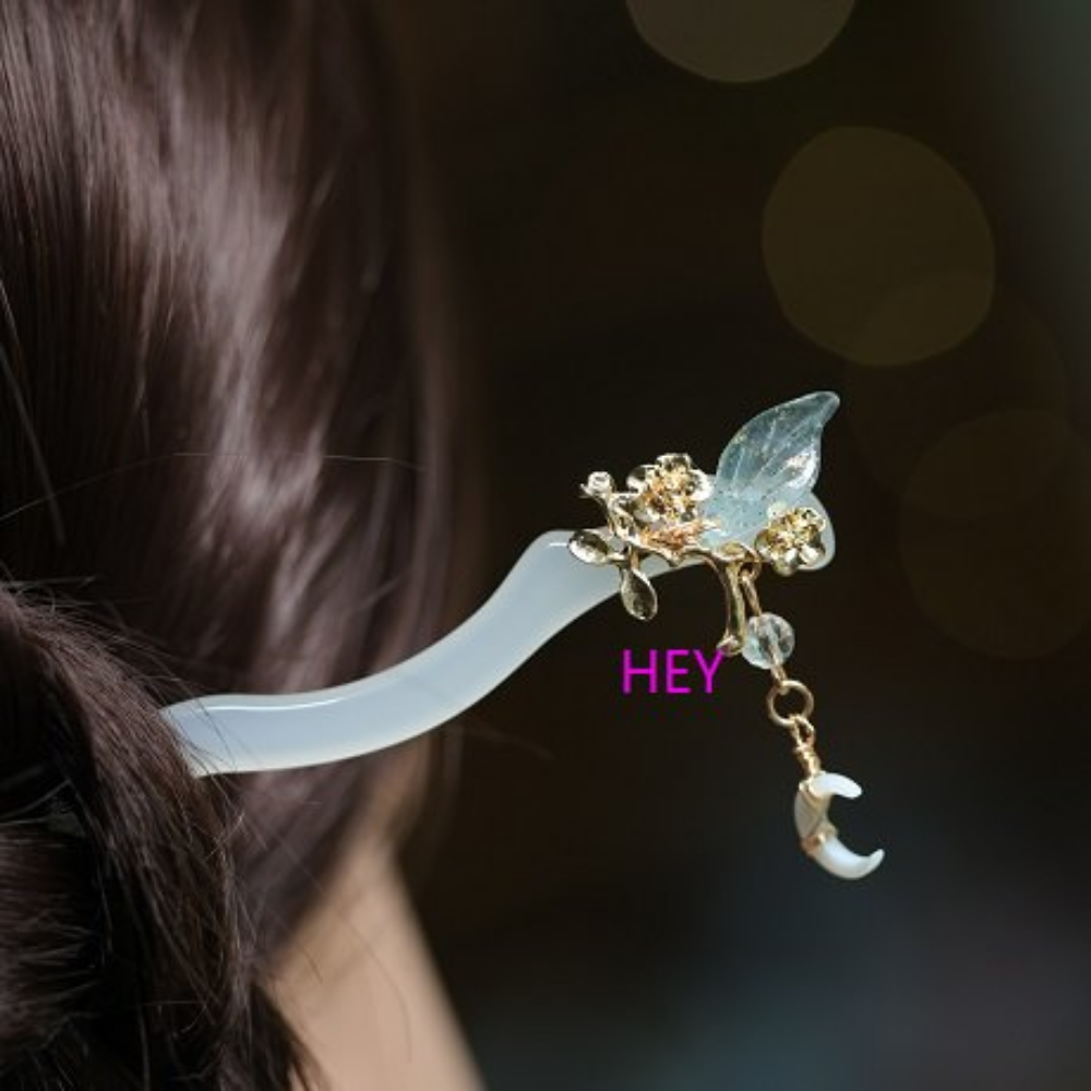 New Love Between Fairy and Devil Xiao Lanhua Hair Pin Headwear