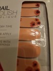 2 Incoco Nail Polish Strips  See Pics For Names  — photo 2
