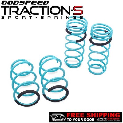 Godspeed Traction-S Lowering Springs For KIA RIO UB 2012+UP  LS-TS-KA-0005