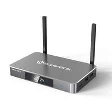 Superbox S6 Ultra 128GB 2025 Model FREE Fast ...