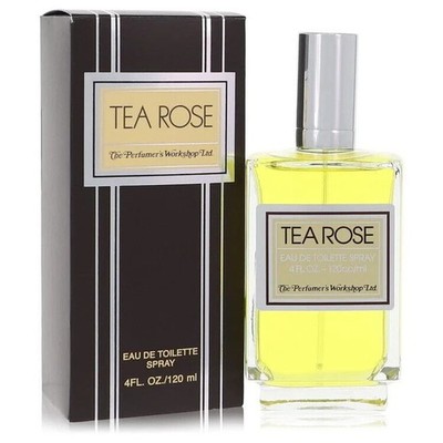 Perfumer's Workshop Tea Rose 120 ml Eau de Toilette  Spray **********