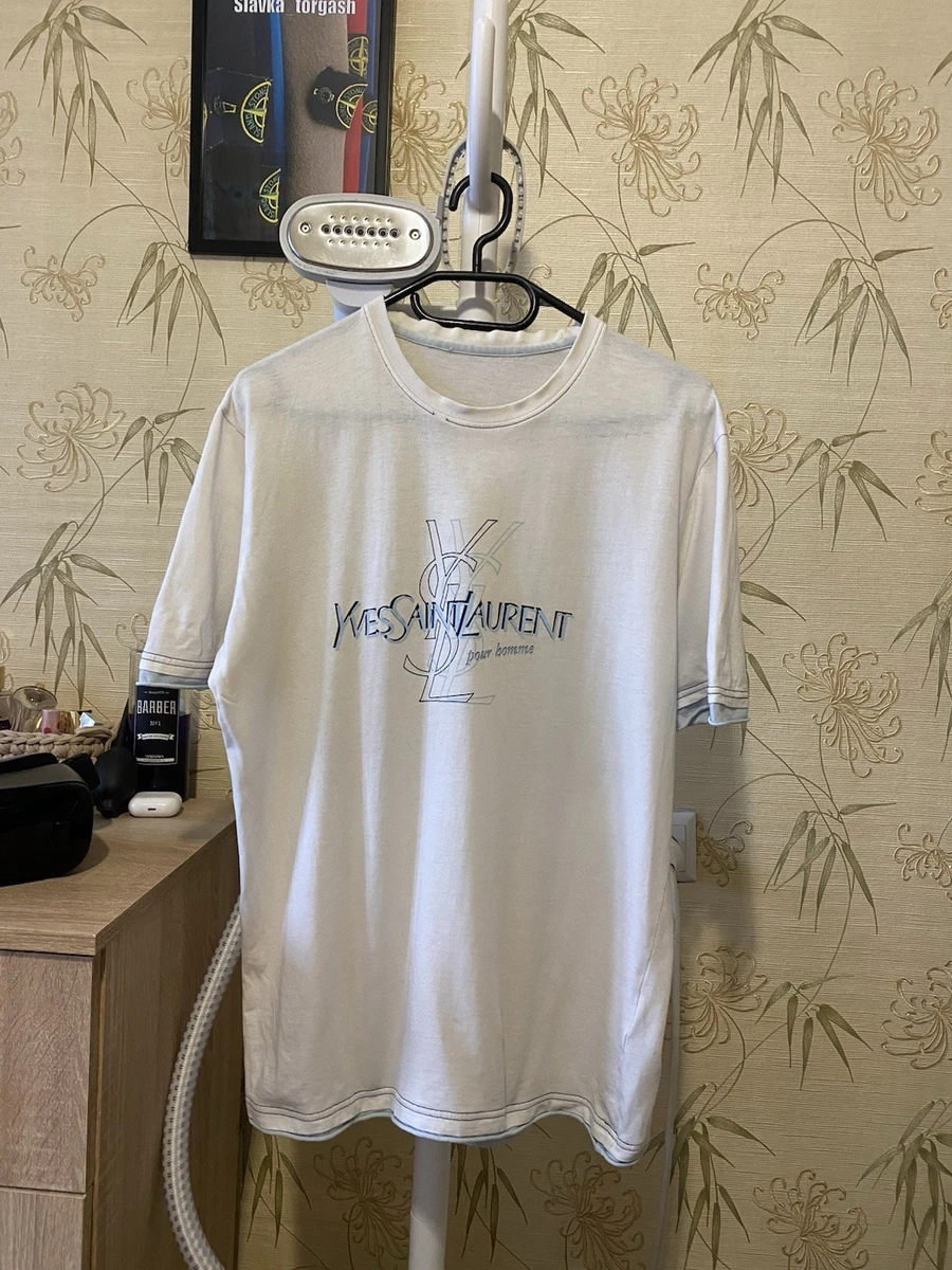 Saint Laurent Animal Print T-Shirts for Men for sale | eBay