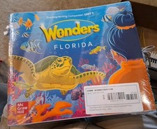 Wonders Florida Reading/Writing Kindergarten ...