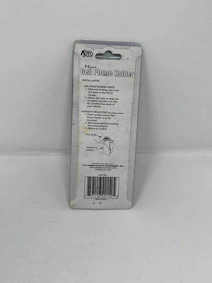 mini cell phone Holder American Auto - Image 2 of 4