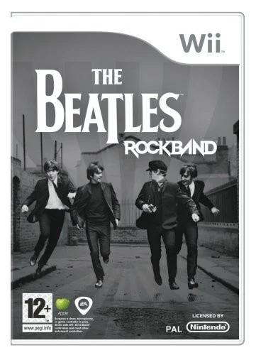 The Beatles Rock Band (Wii) - Gioco MQVG The Cheap Fast Spedizione Gratuita