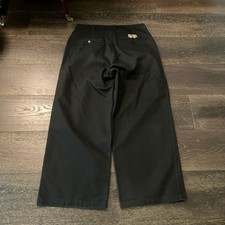 Ben Davis Gorilla Cut Pants Black 32x27