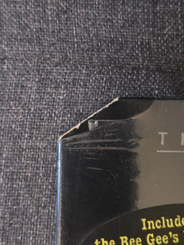 Various - Staying Alive Soundtrack LP 813 269 (Sealed) - Image 4 of 4