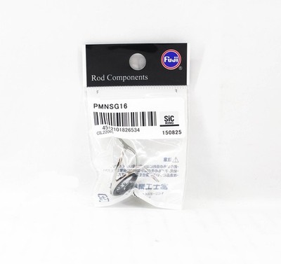 Fuji PMNSG Size 16 Rod Guide Stainless Frame SIC x 1 (6534)
