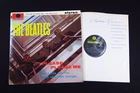 The Beatles Please Please Me (5th Press, STEREO, Gold Sleeve, Early Stampers) LP