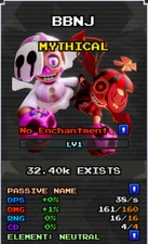 BBNJ | Five Nights Tower Defense 2 | FNTD 2