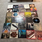 25 Vinyl Record Lot The Beatles Led Zeppelin Michael Jackson The Police