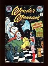 Cover of Wonder Woman #208