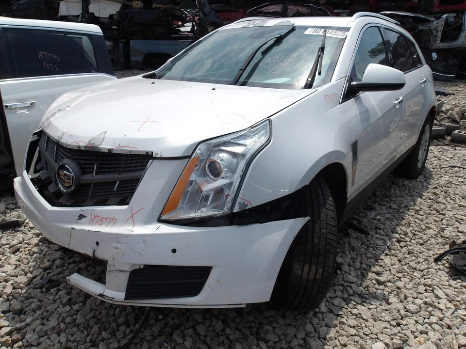 Interruptor de encendido usado se adapta a: Cadillac Srx 2012 grado A Foto 2 de 4