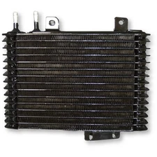 GPD Aluminum Auto Trans Oil Cooler Direct Fit
