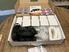 Swann Communications PRO600 Multipurpose Security Camera Package of 4 #SW224HBC