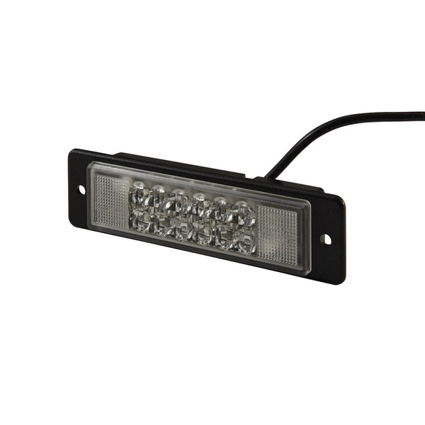 Blitz-Kennleuchte 12 V Led Blau Hella Passend FüR Rosenbauer-image