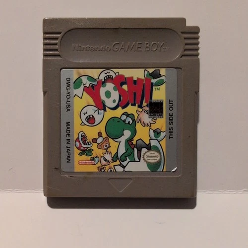 Yoshi - Nintendo GameBoy