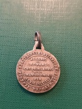 Regno Medaglia Regia Aeronautica Argento Spettacoli Aviazione 1ww 1910 Da Vinci