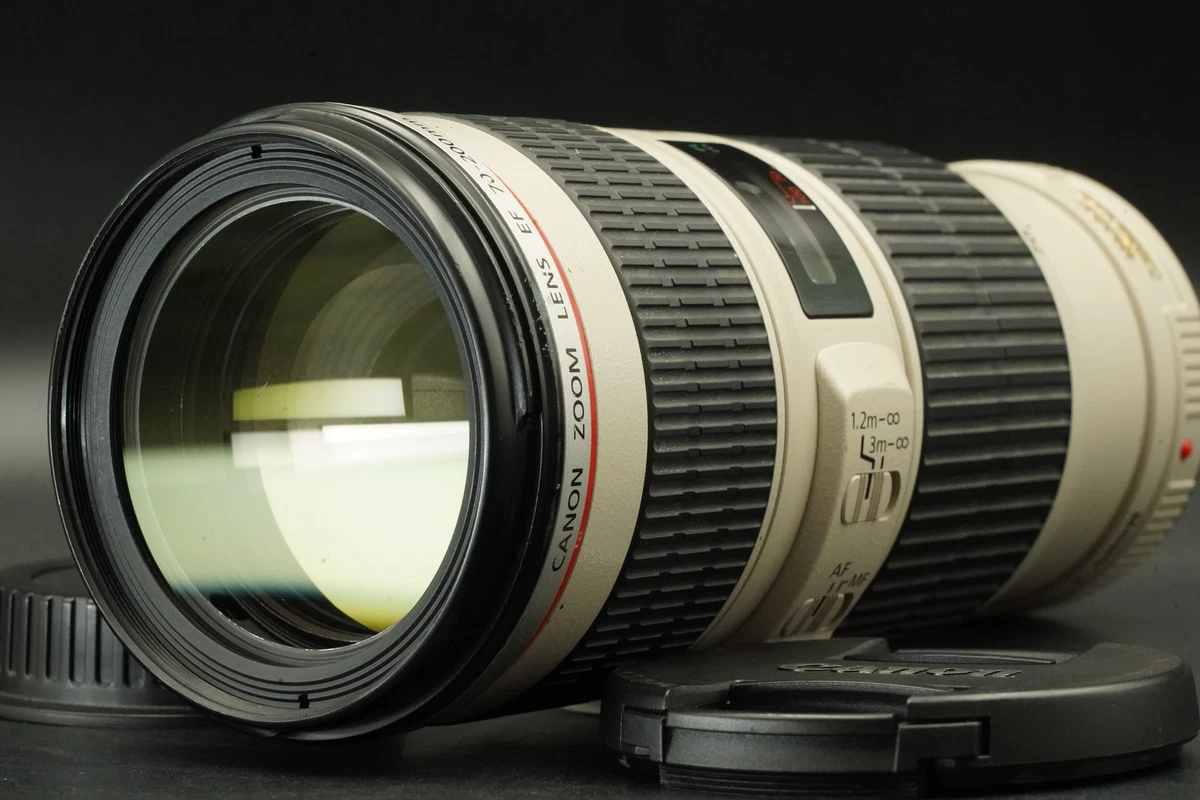 25+ Canon 70 200 F4 for sale | Updated Oct 2026