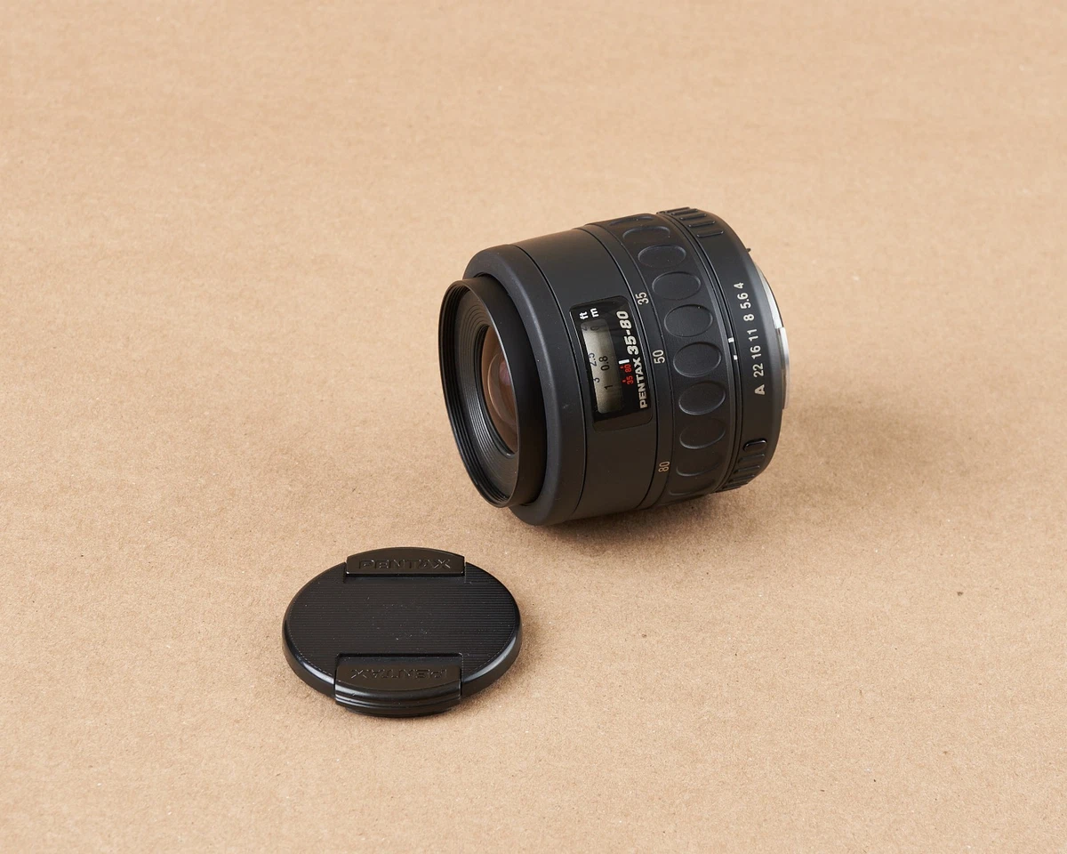 ペンタックス F35-80 レンズ Pentax 35-80mm Focal Camera Lenses for sale | eBay