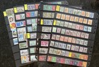 STAMPS=FINLAND=SUOMI=1880-1980=DIFFERENT COLORS=PERF= MINT/USED=5pgs#04439 — photo 1