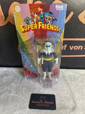 DC - Retro Actionfiguren - Wave 13 - Super Friends - Captain Cold 