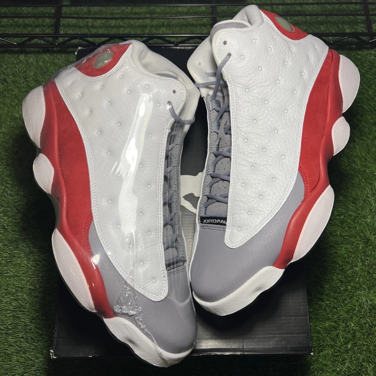 Las mejores ofertas en Jordan 13 Retro Grey | eBay