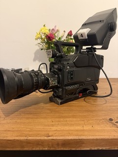 SDI SONY DXC D50 with SONY CA D50 CAMERA ADAPTER And Other Accessories