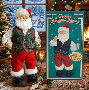 Rockin Santa | eBay