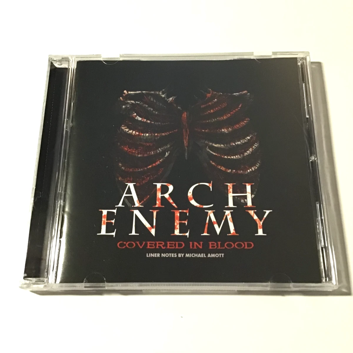 Metal Arch Enemy Music CDs for sale | eBay