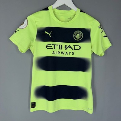 MANCHESTER CITY 2021-2022 WOMEN FOOTBALL SHIRT JERSEY HOME PUMA