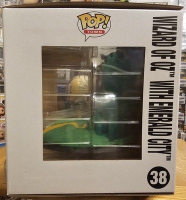 Funko Pop The Wizard Of OZ 85Th Anniversary Complete Bundle Of 10