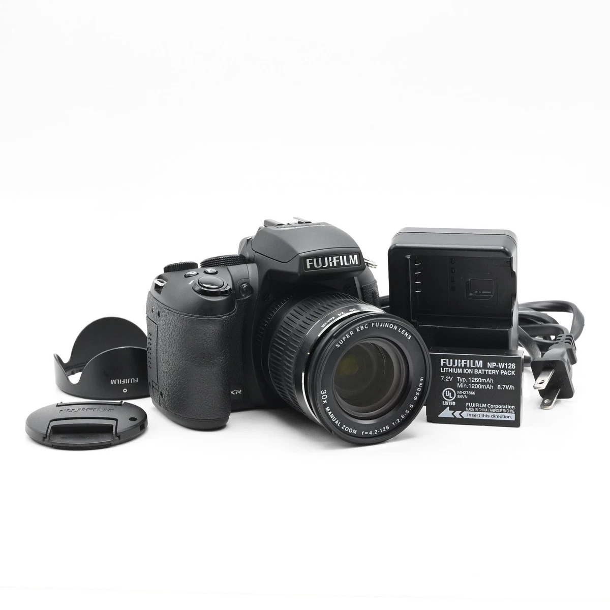fujifilm finepix hs30exr products for sale | eBay