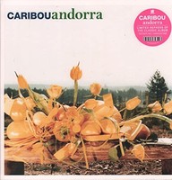 Caribou - Andorra 15TH Anniversary Edition - Vinyl Record 12 Inch Re - E707Z