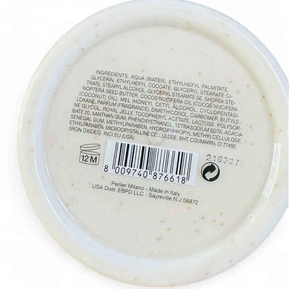 Crema nutritiva súper hidratante PERLIER Imperial Honey Gocce Imperiali 6,7 oz Foto 4 de 4