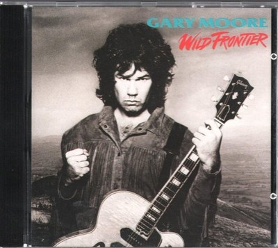 WILD FRONTIER / NEW Audio CD