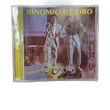 BINOMIO DE ORO INTERMPRETA     ( FERNANDO MENESES  UN CANTO AL AMOR 