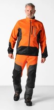 Schnittschutz Latzhose Husqvarna Classic Bundhose Arbeitsjacke Schutzkleidung