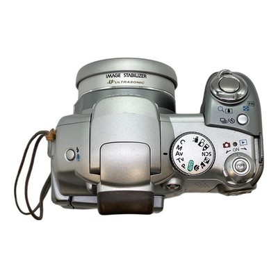 Canon PC 1130 PowerShot S2 Digital Camera 5 MP 12x Zoom D513331